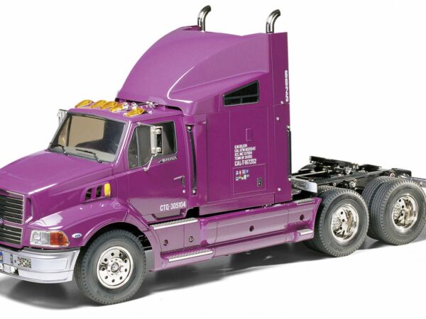 TAMIYA FORD AEROMAX TRUCK 1/14
