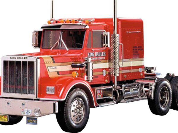 TAMIYA KING HAULER TRUCK 1/14