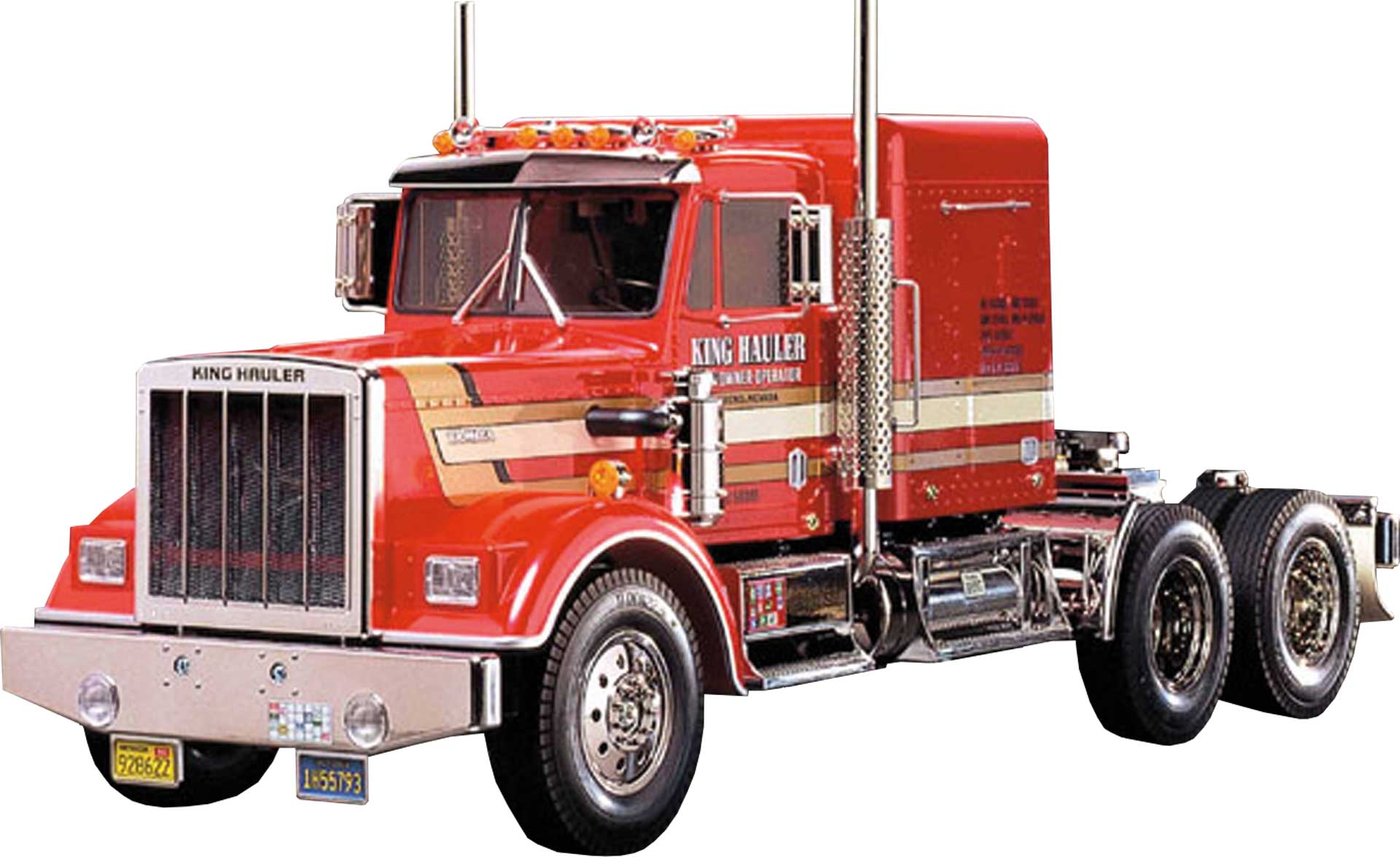 37624.jpg TAMIYA KING HAULER TRUCK 1/14 – Bild 1