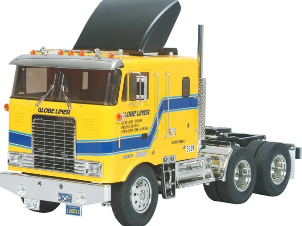 TAMIYA GLOBE LINER TRUCK 1/14