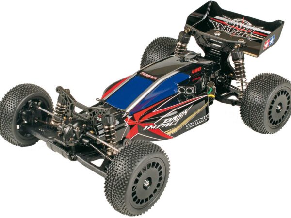 TAMIYA DARK IMPACT DF-03 EP 4WD 1/10 Buggy