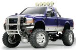TAMIYA Ford F-350 HighLift 1/10 4x4 3-Gang