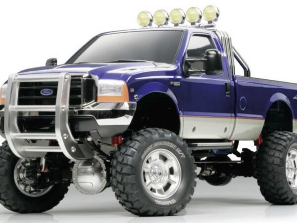 TAMIYA Ford F-350 HighLift 1/10 4x4 3-Gang