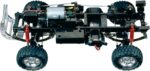 TAMIYA Ford F-350 HighLift 1/10 4x4 3-Gang – Bild 2