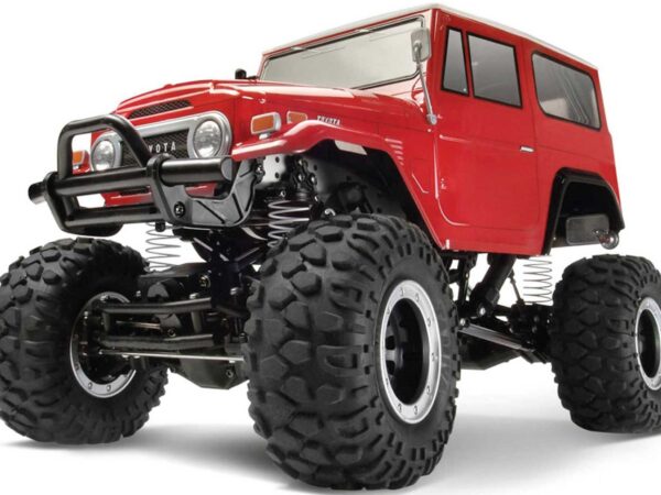 TAMIYA TOYOTA LANDCRUISER EP 4WD 1/10
