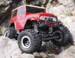 TAMIYA TOYOTA LANDCRUISER EP 4WD 1/10 – Bild 2