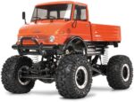 TAMIYA MB UNIMOG 406 CR-01 1/10 EP BAUSATZ