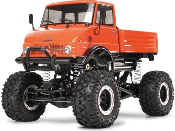 TAMIYA MB UNIMOG 406 CR-01 1/10 EP BAUSATZ