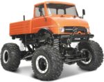 TAMIYA MB UNIMOG 406 CR-01 1/10 EP BAUSATZ – Bild 3
