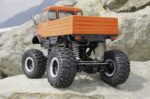 TAMIYA MB UNIMOG 406 CR-01 1/10 EP BAUSATZ – Bild 5