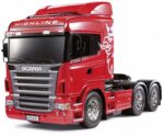 TAMIYA SCANIA R620 3-ACHSIG 1/14