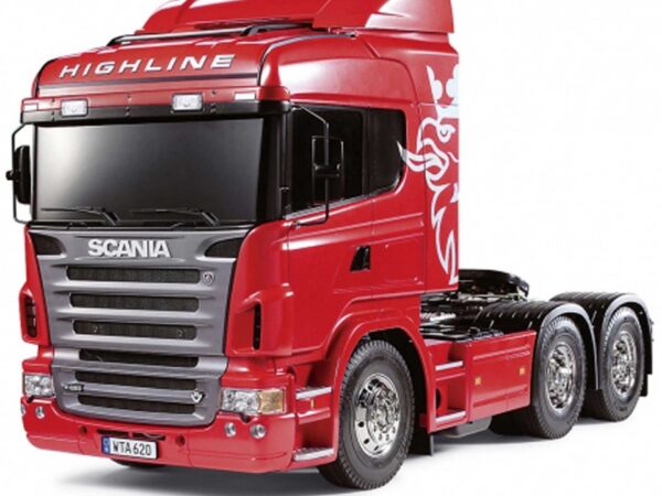 TAMIYA SCANIA R620 3-ACHSIG 1/14