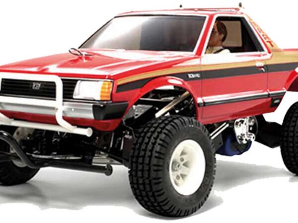 TAMIYA SUBARU BRAT PICKUP 1/10 2WD EP