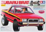 TAMIYA SUBARU BRAT PICKUP 1/10 2WD EP – Bild 2