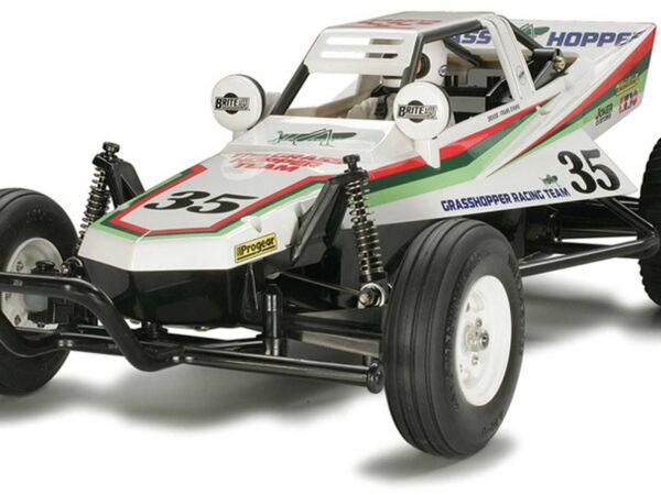 TAMIYA THE GRASSHOPPER I 2005 1/10 2WD EP