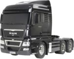 TAMIYA MAN TGX XLX 6X4 3-ACHS LKW 1/14 EP