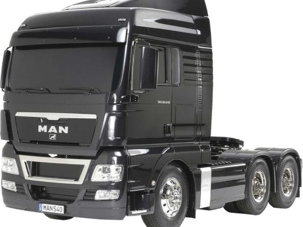TAMIYA MAN TGX XLX 6X4 3-ACHS LKW 1/14 EP
