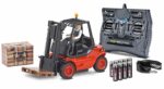 CARSON LINDE GABELSTAPLER 2,4GHZ RTR 1/14 EP