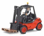 CARSON LINDE GABELSTAPLER 2,4GHZ RTR 1/14 EP – Bild 4