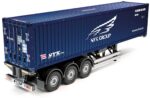 TAMIYA CONTAINER AUFLIEGER NYK 1/14