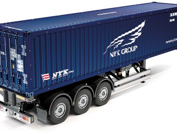 TAMIYA CONTAINER AUFLIEGER NYK 1/14