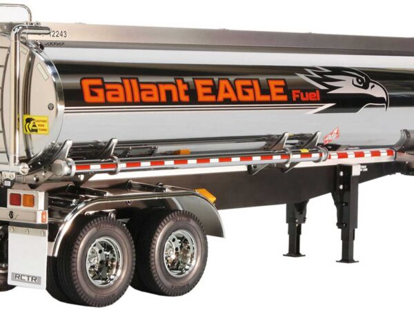 TAMIYA U.S. TANKAUFLIEGER 2-ACHS GALLANT EAGLE