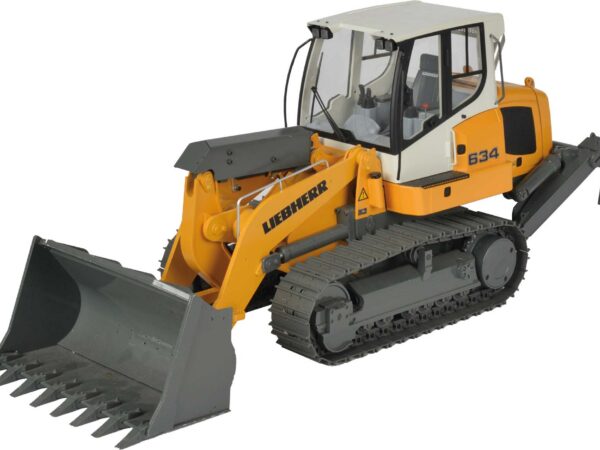 CARSON 1:14 RC LIEBHERR LR634 LADERAUPE