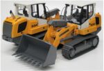 CARSON 1:14 RC LIEBHERR LR634 LADERAUPE – Bild 2