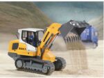 CARSON 1:14 RC LIEBHERR LR634 LADERAUPE – Bild 4