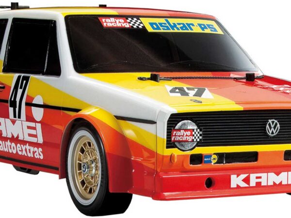 TAMIYA KAMAI VW GOLF RACING GR.2 1/12 M-05 WA