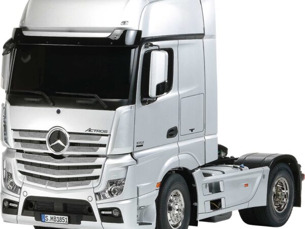TAMIYA MERCEDES-BENZ ACTROS 1851 GIGASPACE 1:14