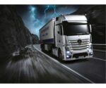 TAMIYA MERCEDES-BENZ ACTROS 1851 GIGASPACE 1:14 – Bild 5