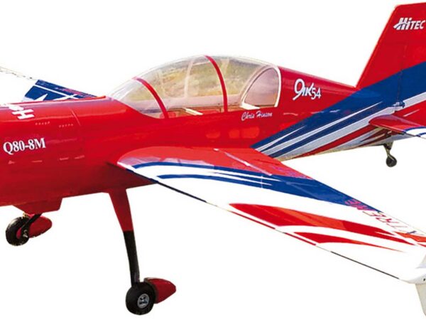 EXTREMEFLIGHT-RC YAK 54 EXP 91" ARF ROT