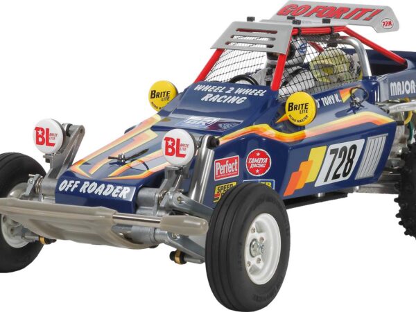 TAMIYA Fighting Buggy 2014 1/10 2WD Buggy Kit