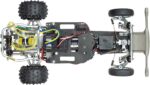 TAMIYA Fighting Buggy 2014 1/10 2WD Buggy Kit – Bild 2
