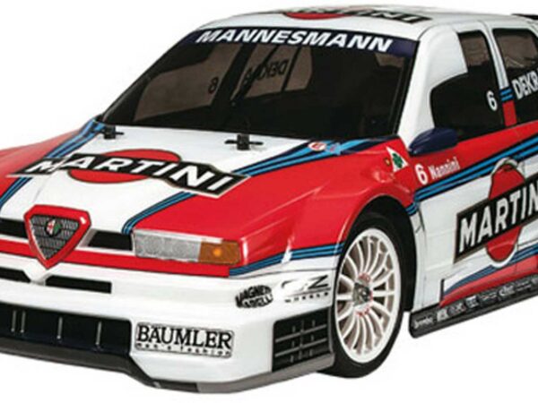 TAMIYA ALFA ROMEO 155 V6 TI MARTINI TT-02