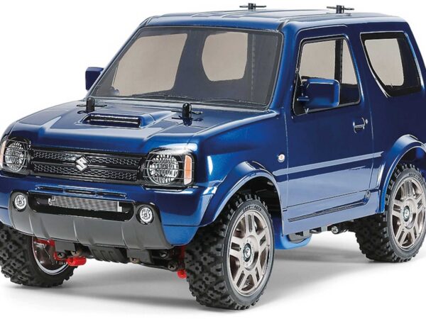 TAMIYA SUZUKI JIMNY JB23 MF-01X 1/10 4WD EP