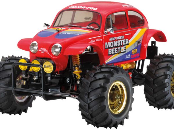 TAMIYA MONSTER BEETLE 2015 RELEASE 1/10 2WD BAUSATZ ELEKTRO