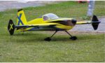 EXTREMEFLIGHT-RC SLICK 580 74" ARF GELB / BLAU – Bild 2