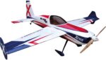 EXTREMEFLIGHT-RC SLICK 580 74" ARF ROT/ WEISS