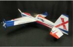 EXTREMEFLIGHT-RC SLICK 580 74" ARF ROT/ WEISS – Bild 2