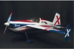 EXTREMEFLIGHT-RC SLICK 580 74" ARF ROT/ WEISS – Bild 3