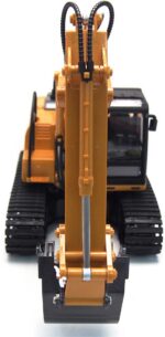 AMEWI Bagger mit Metallschaufel, Licht & Sound 1:14 RTR – Bild 4