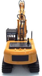 AMEWI Bagger mit Metallschaufel, Licht & Sound 1:14 RTR – Bild 5