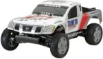 TAMIYA NISSAN TITAN RACING TRUCK DT-02 1/10 EP BAUSATZ