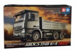 TAMIYA MB AROCS 3348 HINTERKIPPER 3-ACHS 1/14 – Bild 2