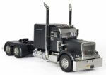TAMIYA GRAND HAULER MATTE BLACK EDITION 1/14 (Matt-Schwarz vorlackiert)