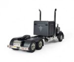 TAMIYA GRAND HAULER MATTE BLACK EDITION 1/14 (Matt-Schwarz vorlackiert) – Bild 3