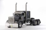 TAMIYA GRAND HAULER MATTE BLACK EDITION 1/14 (Matt-Schwarz vorlackiert) – Bild 5