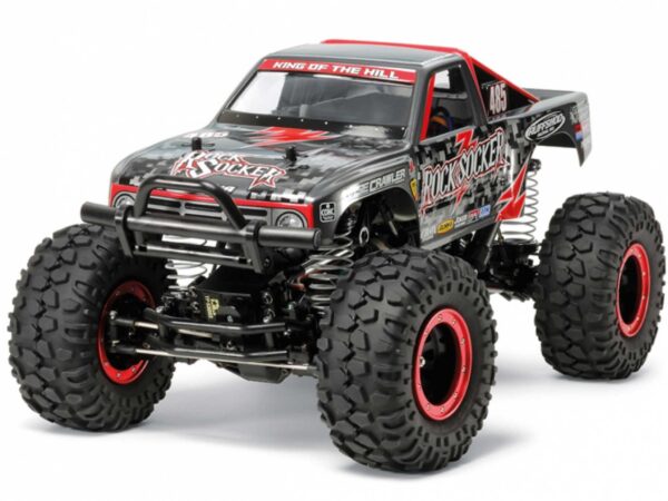 TAMIYA ROCK SOCKER CR-01 1/10